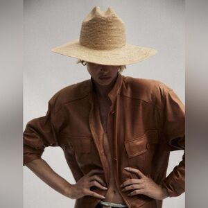 Janessa Leone Chandler Hat